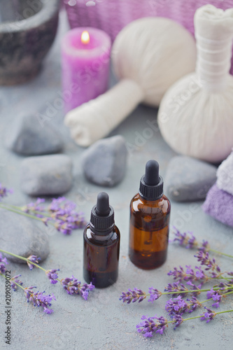 aromatherapy lavender oil
