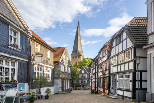 Hattingen, Altstadt photo