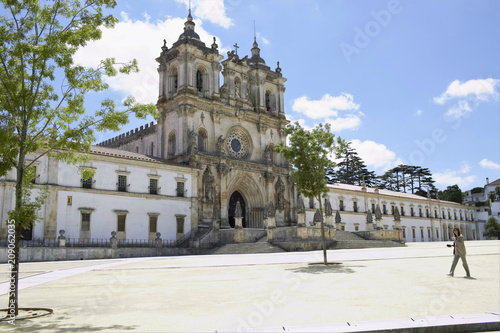 Monastero di Alcobaça Portogallo
