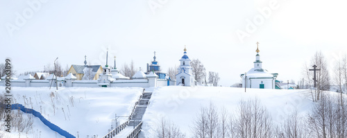 Canvas Print church cathedrals