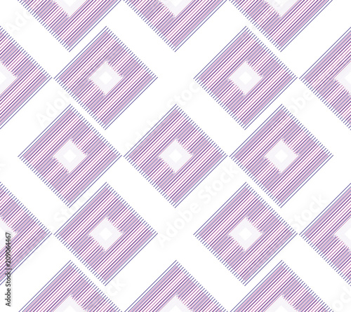 Seamless pattern, colorful abstract print design, geometric seamless printing design, next generation thing