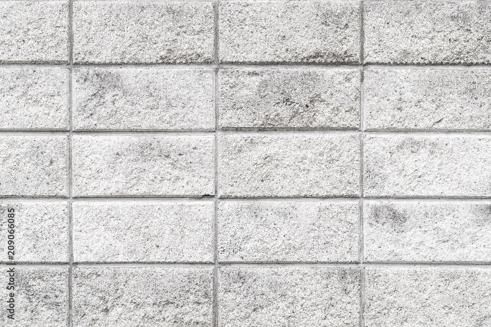 Cement block wall pattern and seamless background Cement block wall pattern and seamless background
