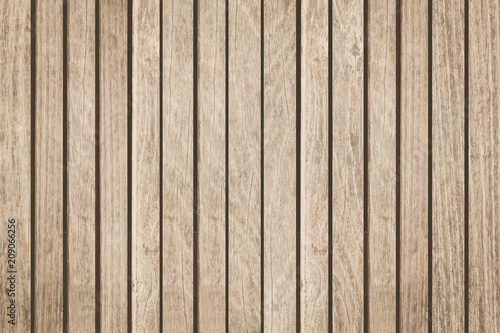 Fototapeta Naklejka Na Ścianę i Meble -  Wood fence or Wood wall background seamless and pattern