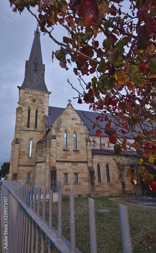 Church at Paramatta photo