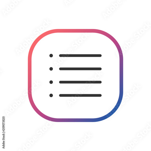 Unordered List