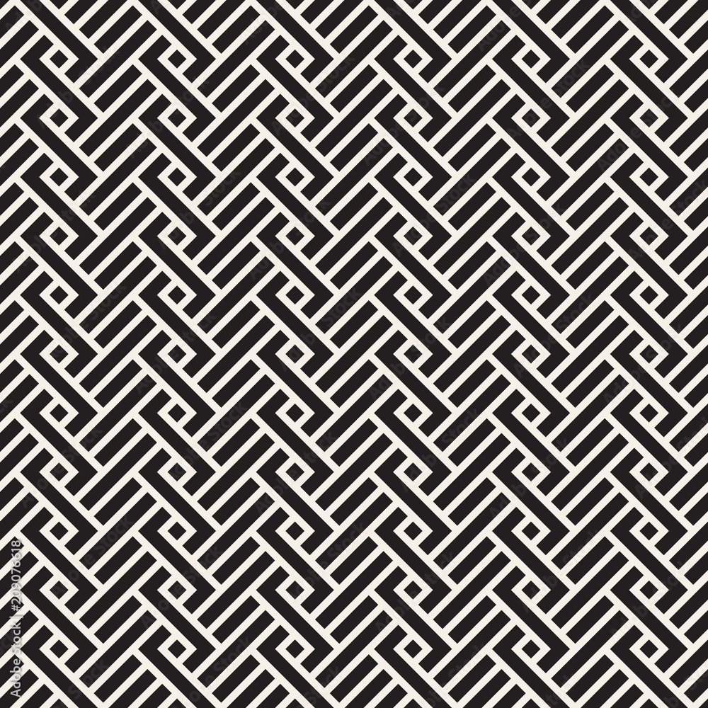 Vector seamless pattern. Ethnic stylish abstract texture. Repeating geometric tiles.. Vector seamless pattern. Ethnic stylish abstract texture. Repeating geometric tiles..