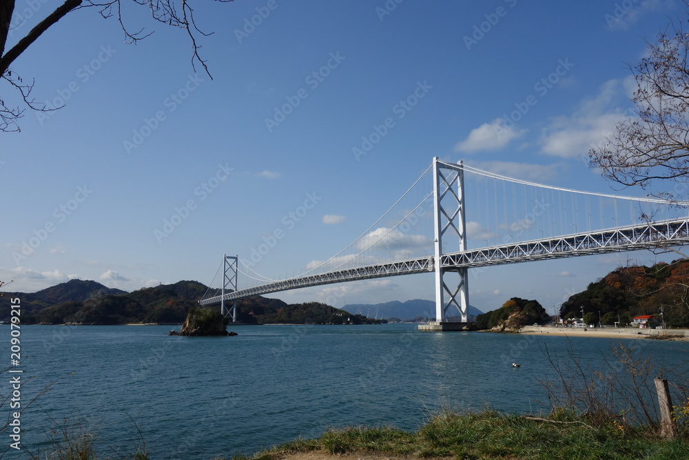 Fototapeta premium 瀬戸内３