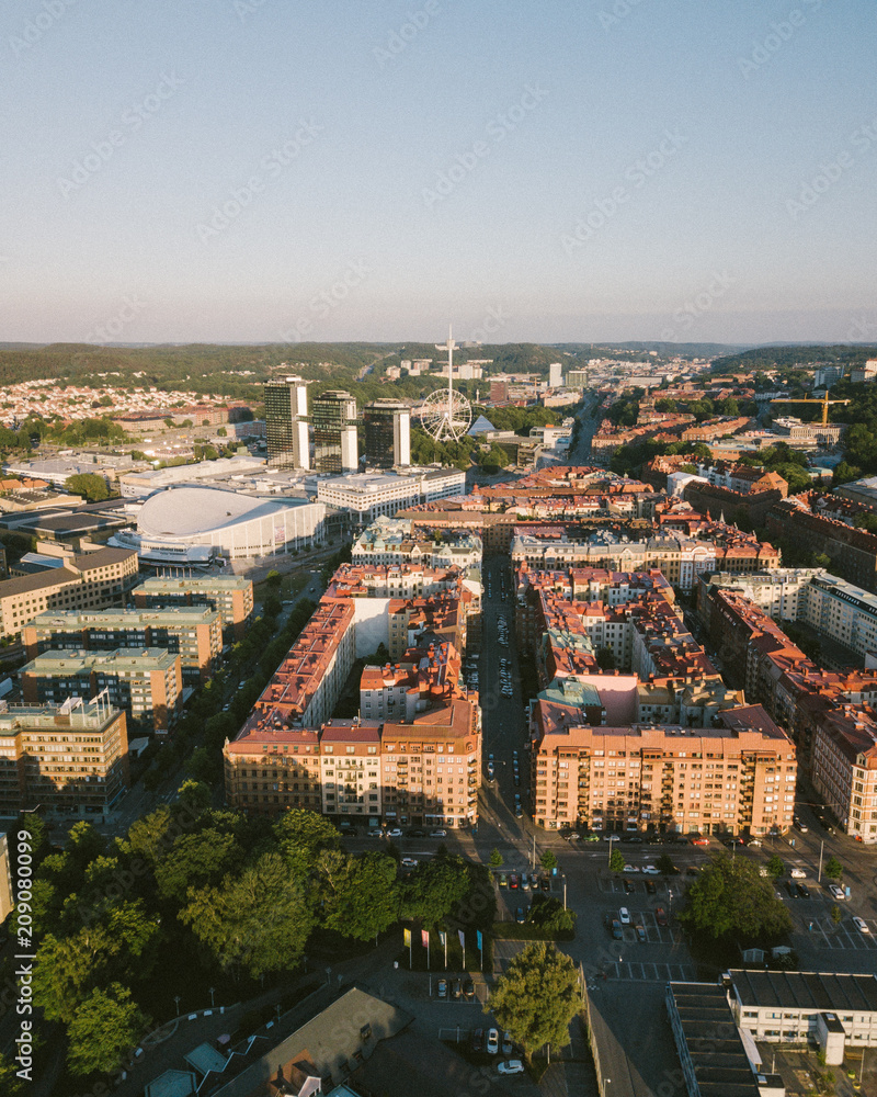 Obraz premium Gothenburg