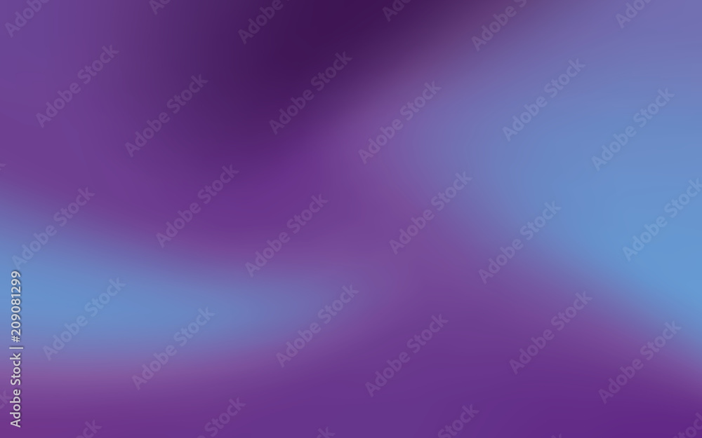 Blue-violet gradient background Colorful texture in pastel,  neon color. 