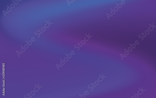 Blue-violet gradient background Colorful texture in pastel, neon color. 
