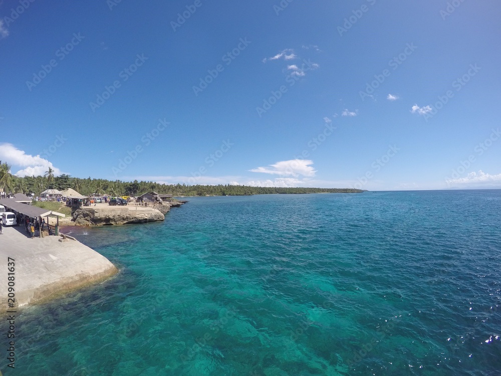 Fototapeta premium CEBU