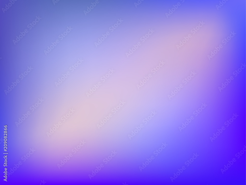 Fototapeta premium Gradient colorful vector background