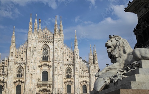 Piazza Duomo a Milano