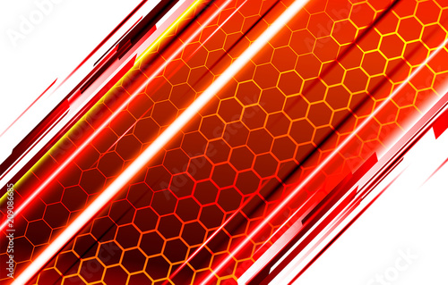 Technological background of bee honeycombs