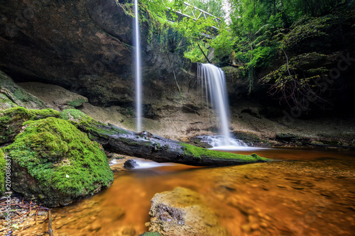 Andechser Wasserfall