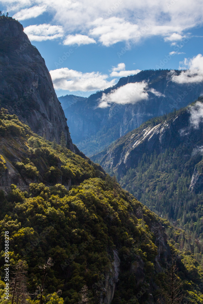 Southern Yosemite Valley