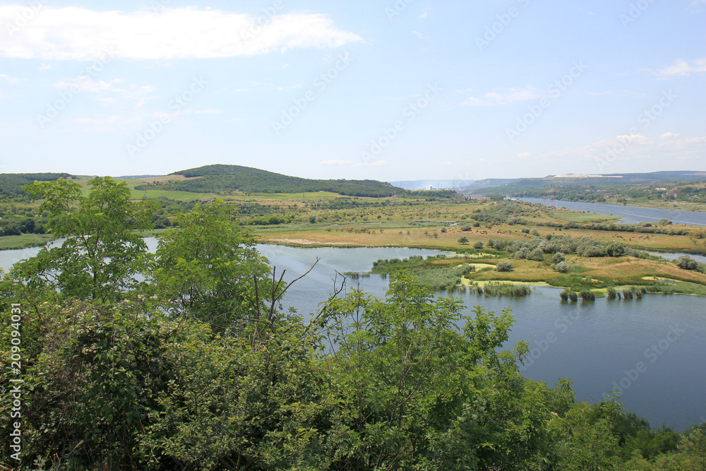 Страшимировские болота, резерват Ятата (Варненская обл. Болгария) 