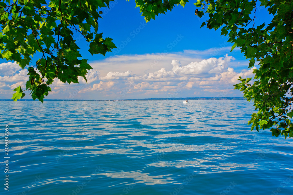 Bodensee, Schweiz