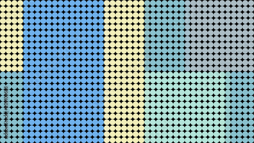 color dot abstract background