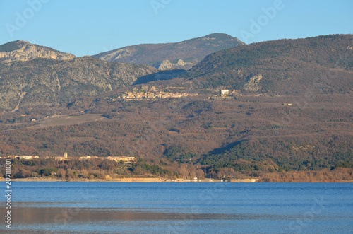 Lac de Sainte Croix