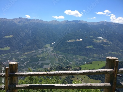 Italia, Meran High Montain Trail - IMG_20170626_125034