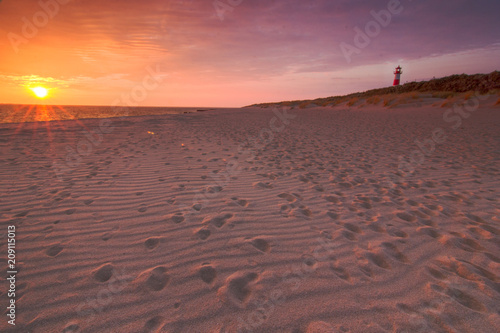 List auf Sylt  Ellenbogen