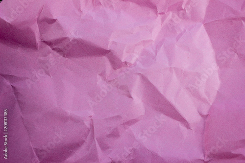 Wallpaper Mural Crumpled torn color paper. Template for banners. Empty space for text and design Torontodigital.ca