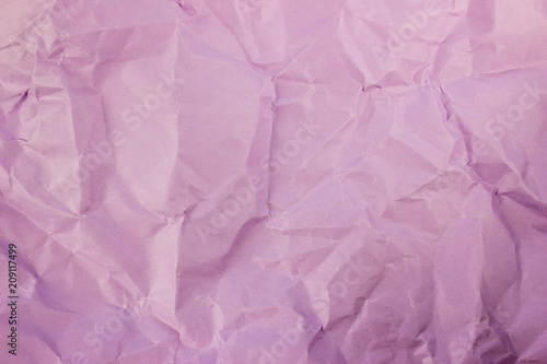 Wallpaper Mural Crumpled torn color paper. Template for banners. Empty space for text and design Torontodigital.ca