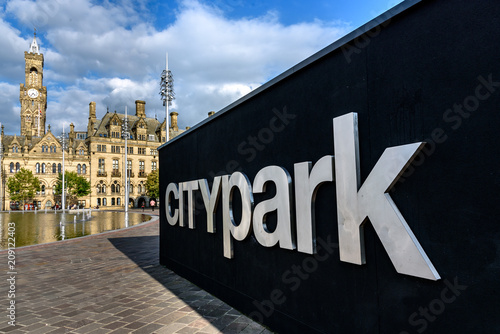 City park Bradford