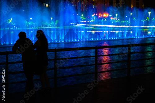 Light source with love