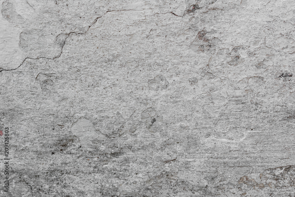Wall fragment with scratches and cracks Wall fragment with scratches and cracks