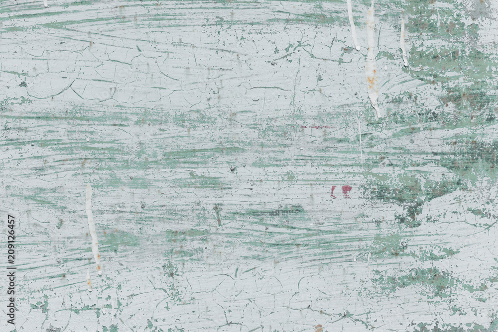 Wall fragment with scratches and cracks Wall fragment with scratches and cracks