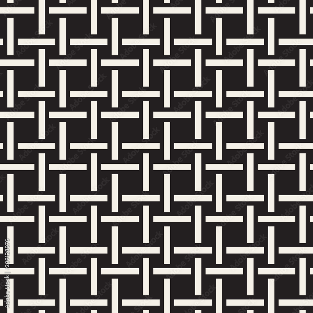 Vector seamless pattern. Modern stylish abstract texture. Repeating geometric tiles.. Vector seamless pattern. Modern stylish abstract texture. Repeating geometric tiles..