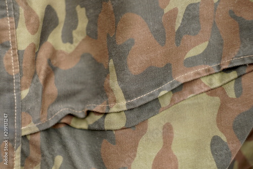  Military Texture Camouflage Background 