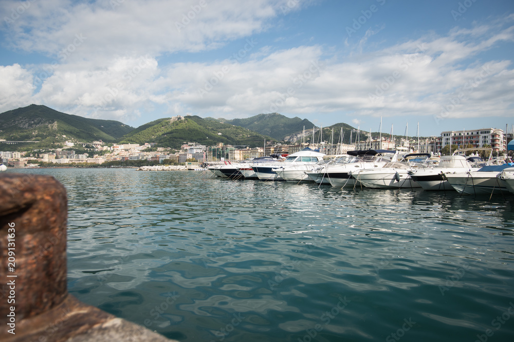 Salerno Port