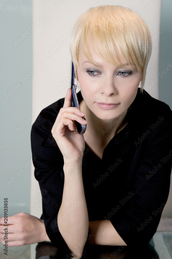 Model Beauty Stylish Makeup Portrait Model Beauty Stylish Makeup Portrait