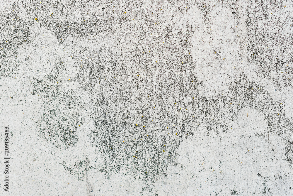 Obraz premium Wall fragment with scratches and cracks