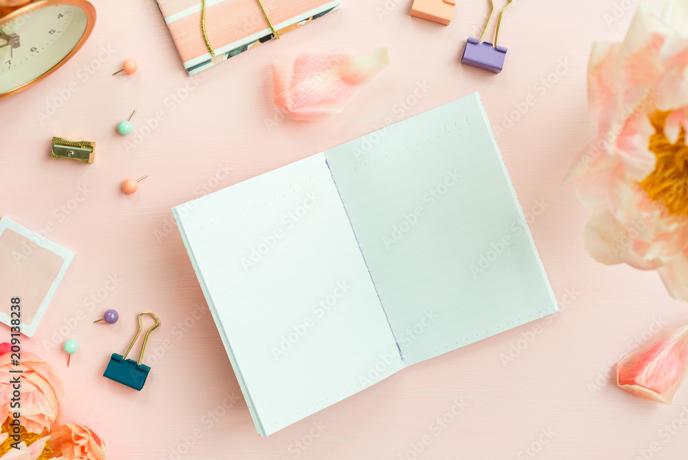 Empty Notebook for writing Dreams and Ideas, with different Stat Empty Notebook for writing Dreams and Ideas, with different Stat