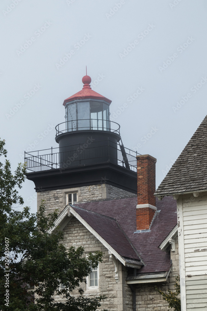 custom made wallpaper toronto digitalThirty Mile Point Lighthouse