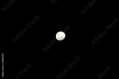 Moon photo