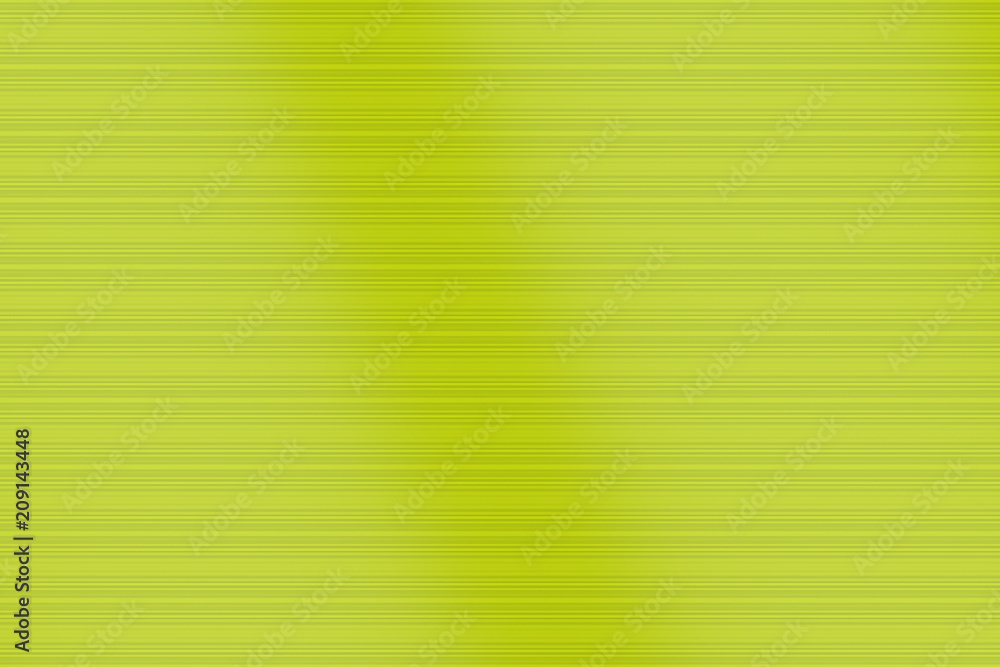 Background with green horizontal stripes, trendy style pattern wallpaper