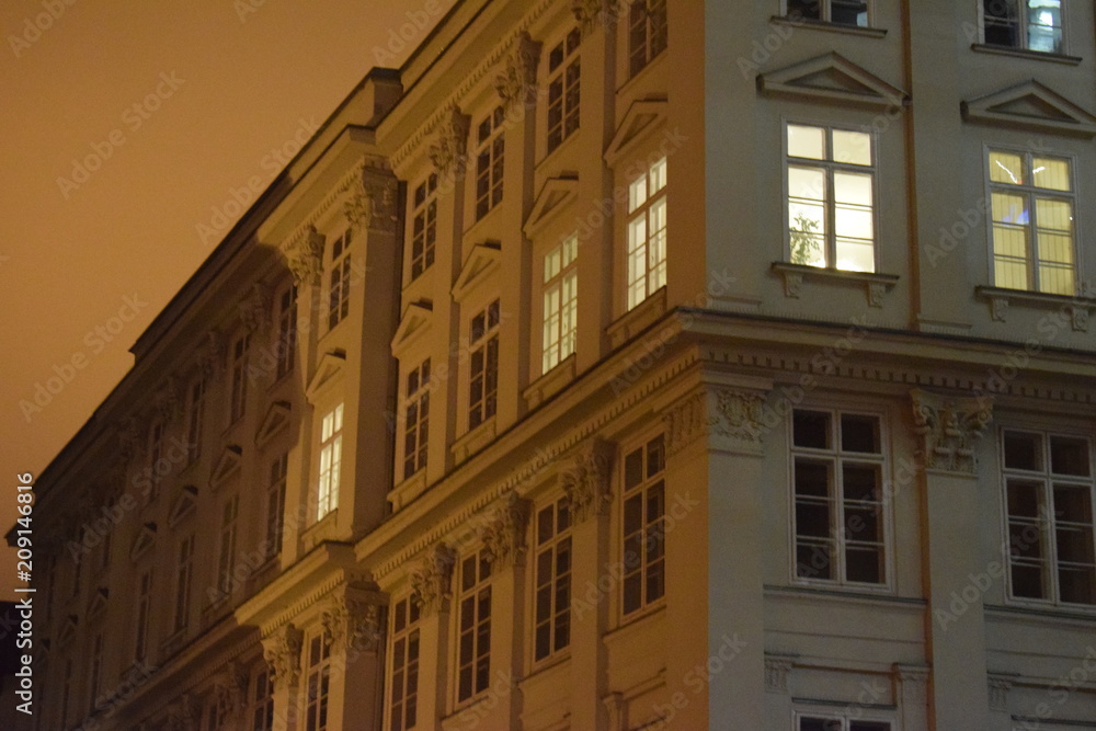 Obraz premium old building