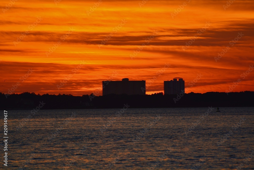 Sunset Sunset