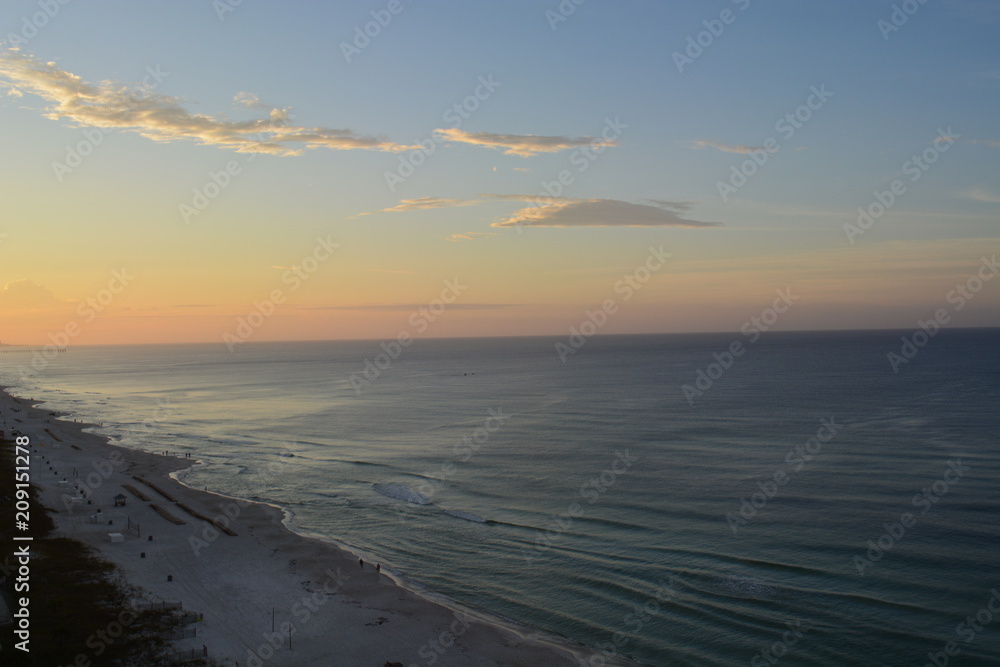 Fototapeta premium Sunrise