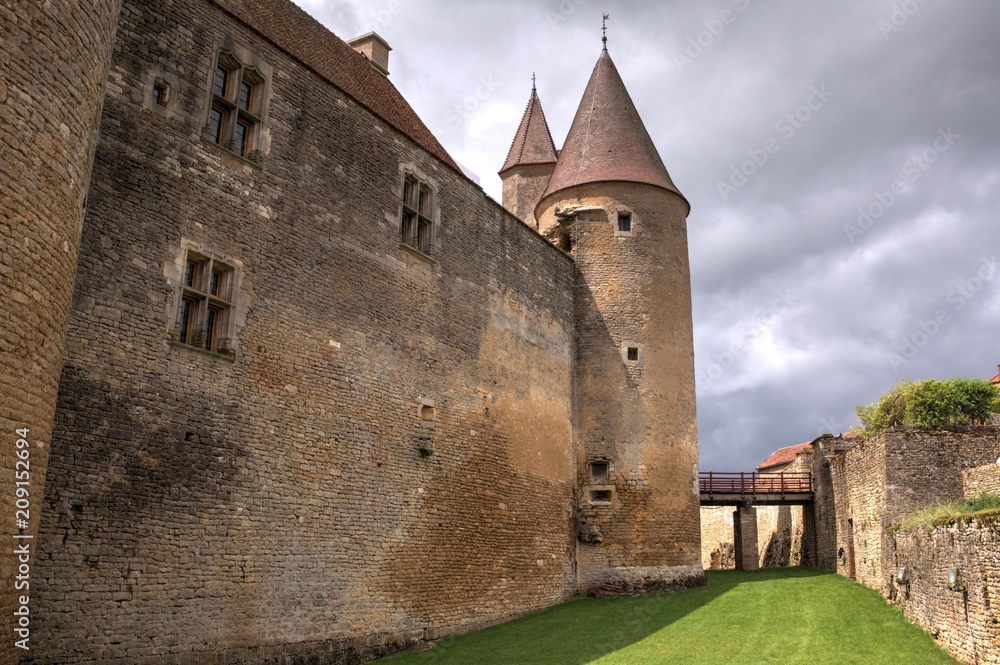 Medieval town Rocamadour