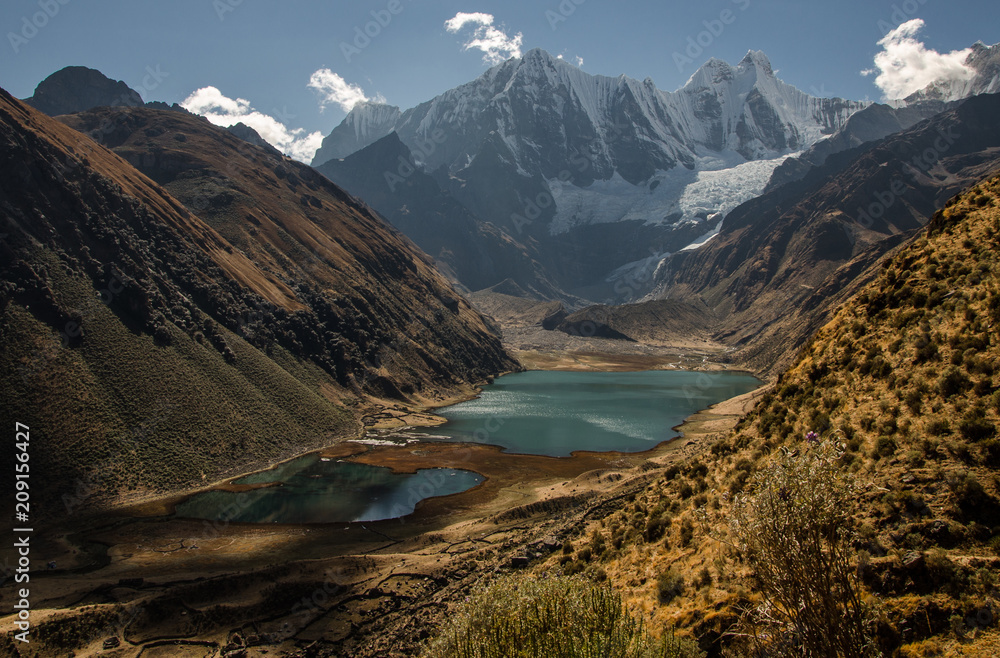 Obraz premium Huayhuash