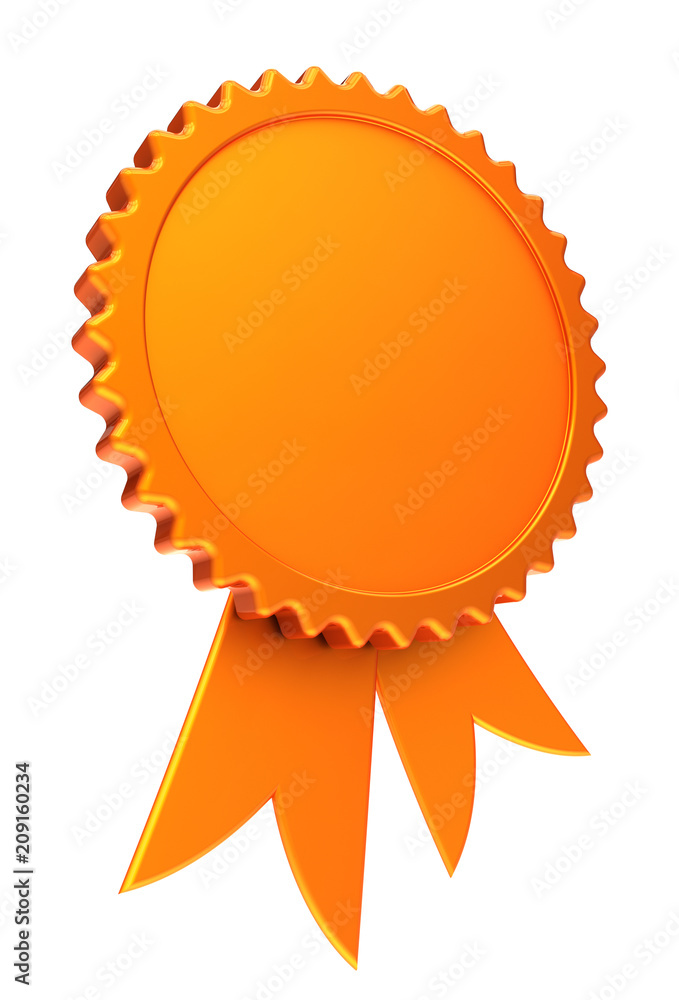 Blamk Ribbons Blank Award Ribbon Template