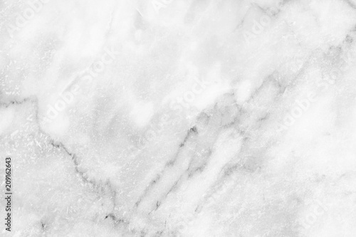 White marble texture background pattern with high resolution.