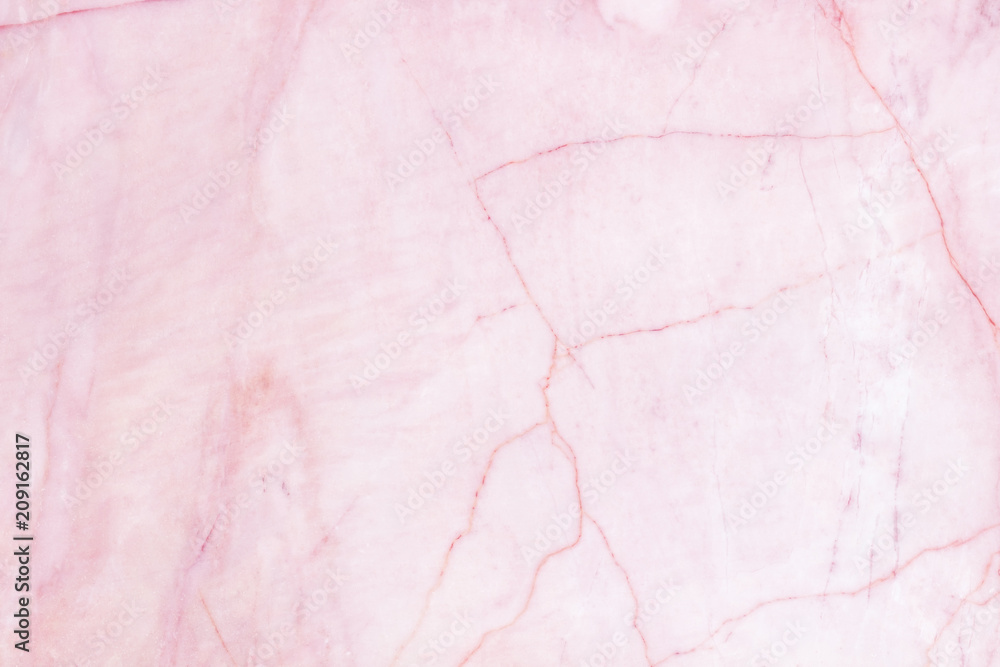 Obraz premium pink marble texture background blank for design