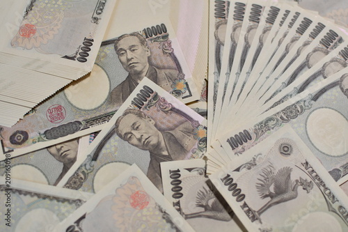 大金（一万円札） 2